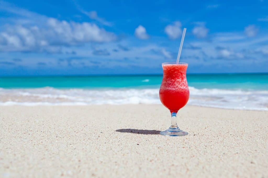 Coolest beaches on Cozumel - stingray villa