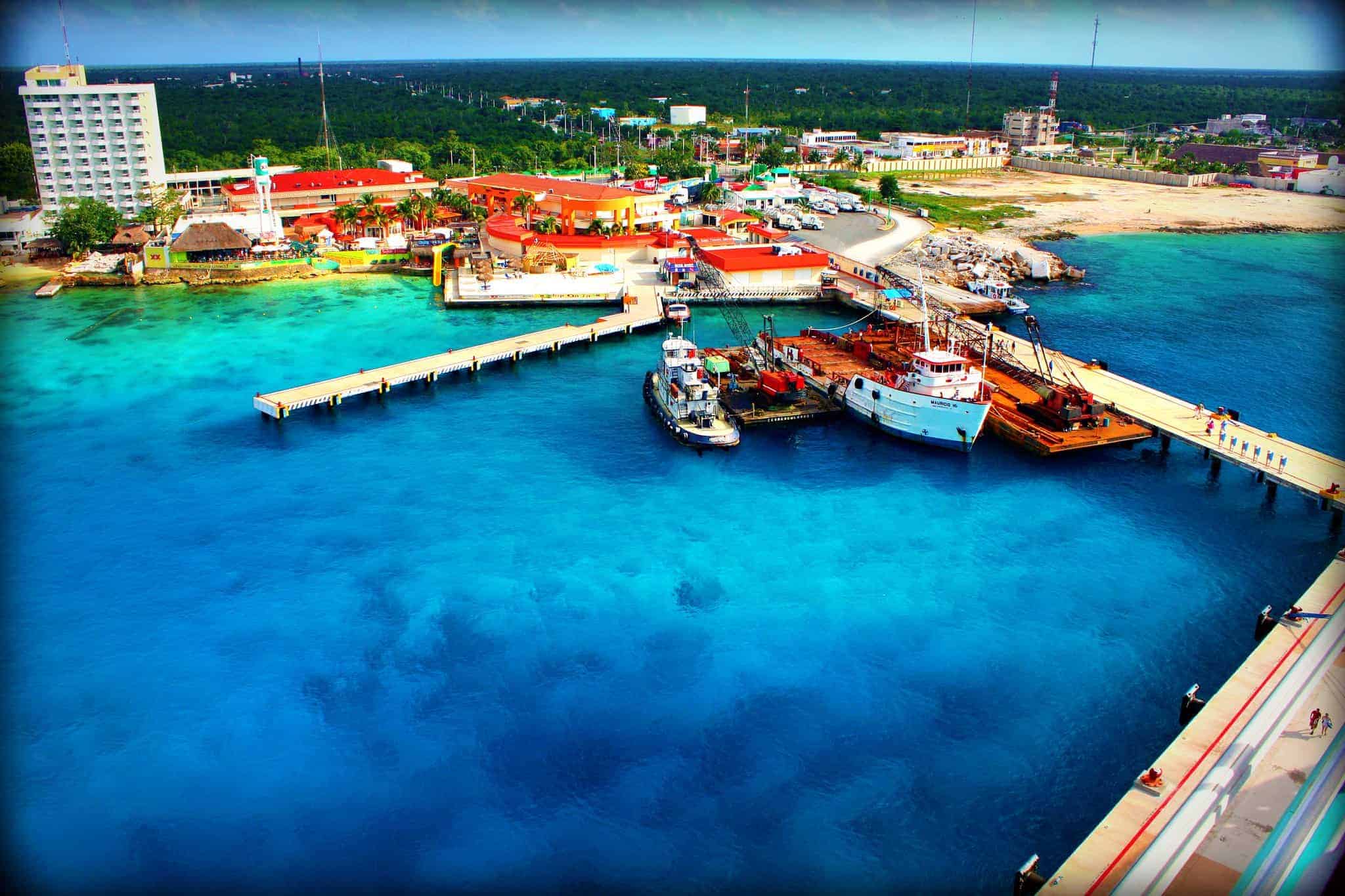 places to visit cozumel mexico