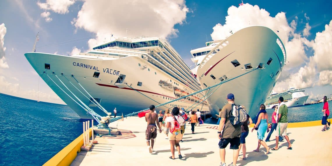 Cozumel’s cruise ship-dependent economy