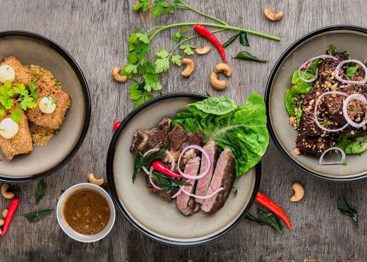 Vibrant Mexican cuisine served near Stingray Villa in Cozumel, Mexico with fresh ingredients and flavorful dishes. Perfect for a luxurious vacation rental experience.