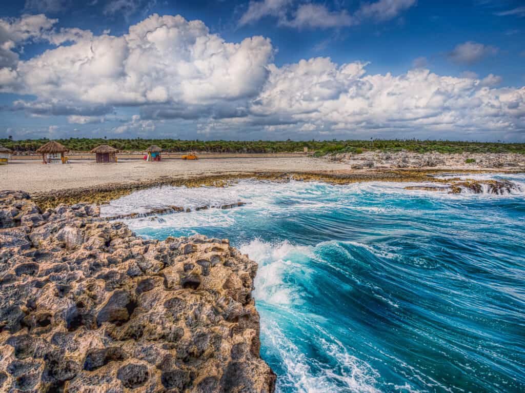 Cozumel is Ranked 12th in Beauty