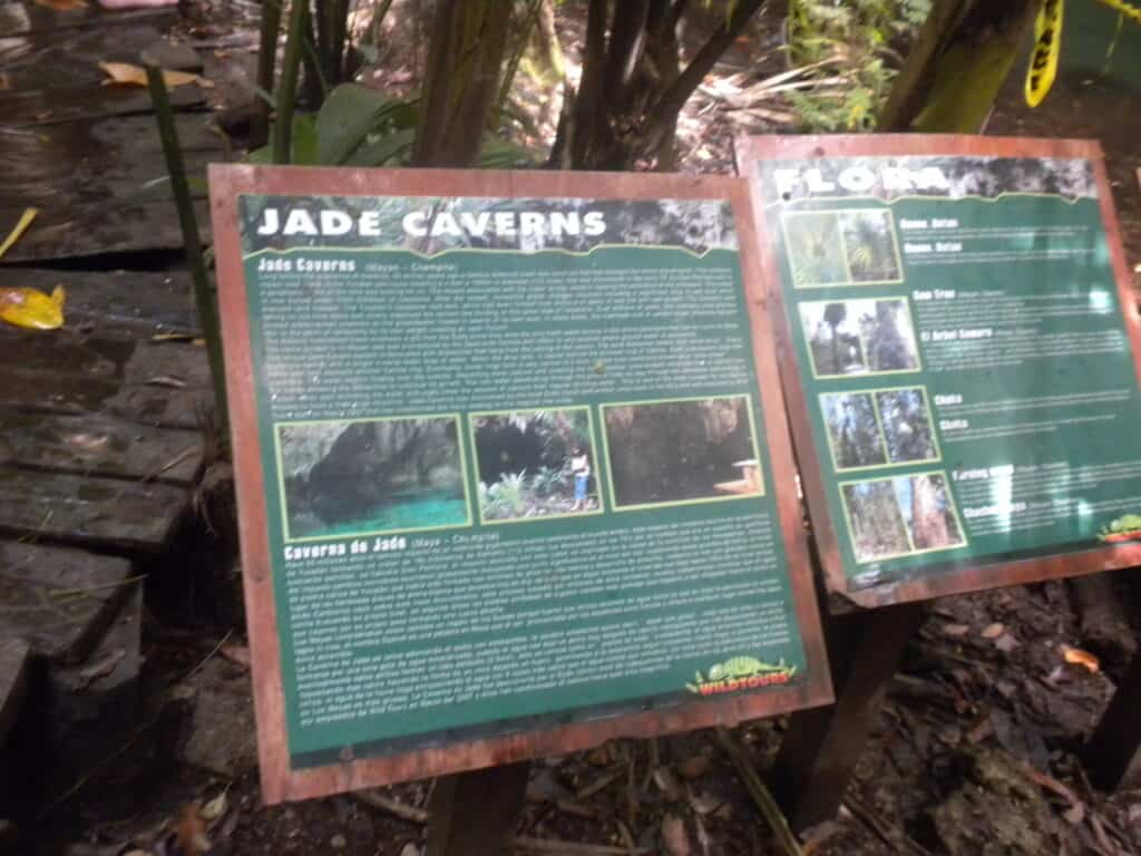 Jade Cavern History