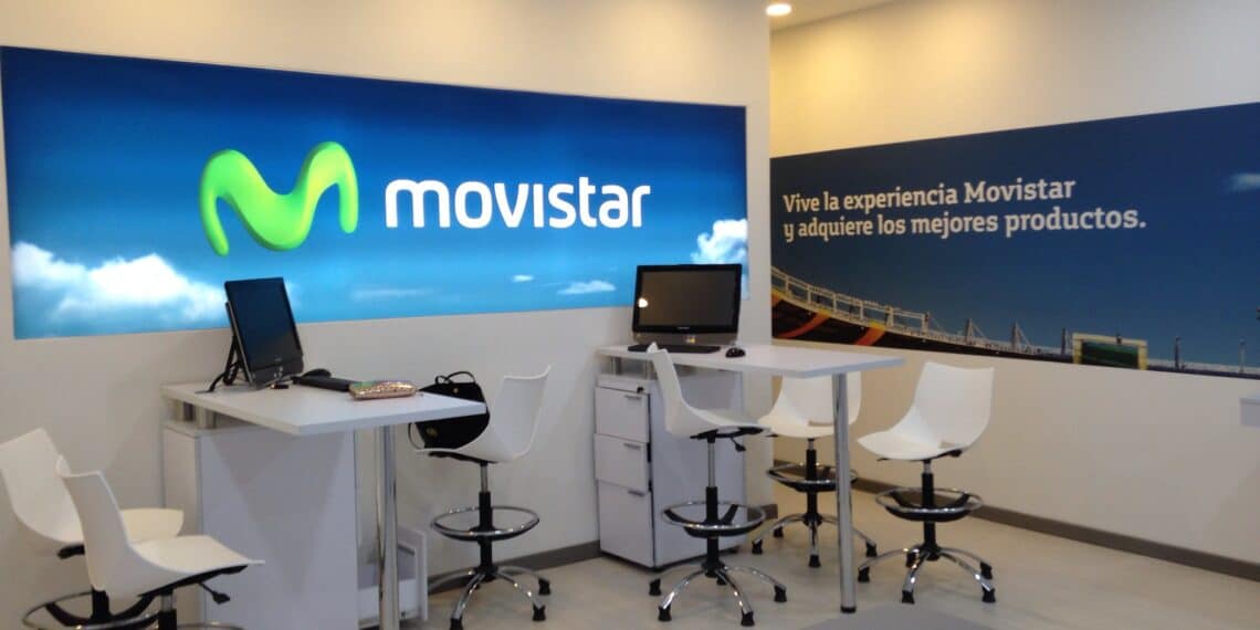 Movistar Phone Store In Cozumel