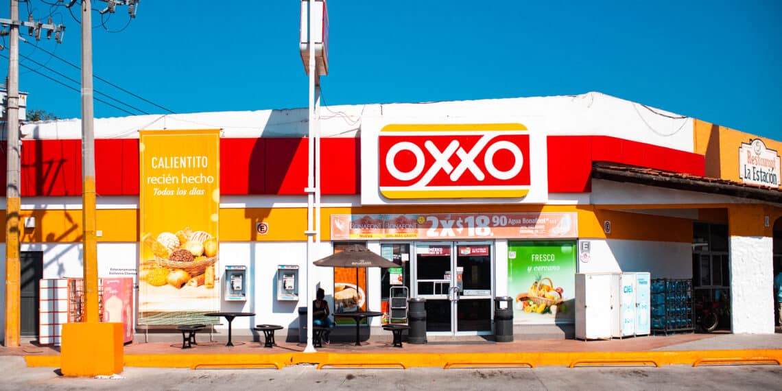 Oxxo In Cozumel