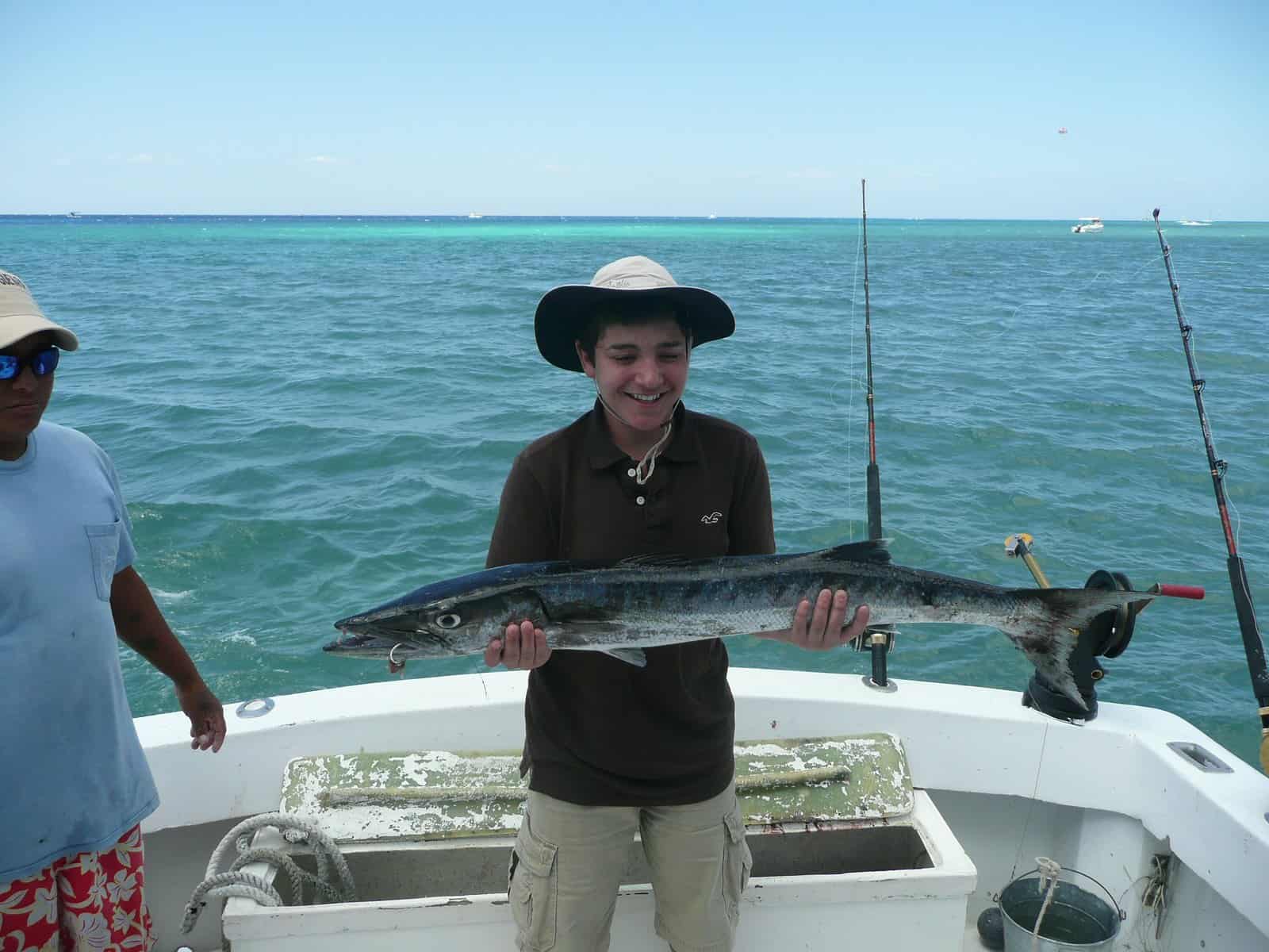 Cozumel's Local Fishing Experiences –