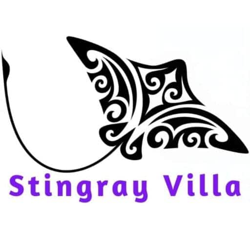 Stingray Villa Cozumel Logo