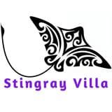 Stingray Villa Cozumel Logo