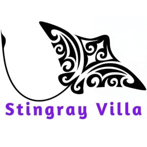 Stingray Villa Cozumel Logo